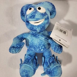 SPHERIS FIFA WORLD CUP MASKOTTCHEN 7' PLÜSCH SELTEN 2001-22 JAPAN KOREA blau Sammler - Bild 1 von 9