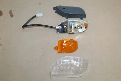 Aprilia Scarabeo 50 2005 4T OEM INTERMITENTE DELANTERO IZQUIERDO INDICADOR DE LUZ Foto 1 de 4