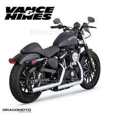 Harley XL 1200 XS ABS Sportster Forty-Eight Special 2018-2020 16863 Scarico V...