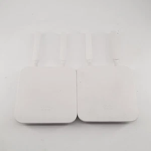 Joblot x2 Cisco Meraki MG21E Model MG21E-HW-WW Cellular Modem With Antennas - Picture 1 of 12