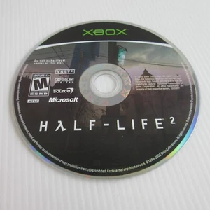 Half-Life 2 - Xbox - Nur Disc - Bild 1 von 2