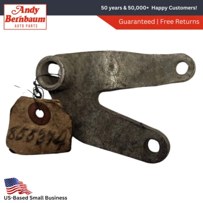 1940 Plymouth Dodge Chrysler Desoto Gear Shift Control Bell Crank 855374 NOS - Image 1 of 4