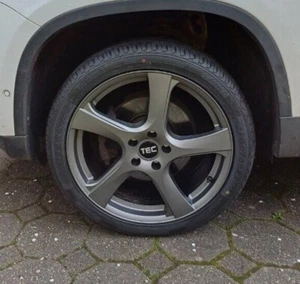4x 20 Zoll AS5 Felgen für BMW 2er Coupe G42 G87 3er G20 G28 G80 Touring G21 G81 - Bild 1 von 8