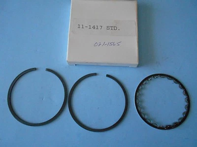 Honda Accord 1.6 76-78 - Civic 1.5 75-79 & Colt & Champ  - 1/4 Piston Ring Set  - Image 1 of 2