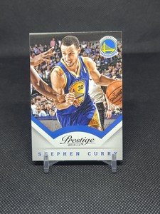 2013-14 Panini Prestige STEPHEN CURRY #159 Golden State Warriors