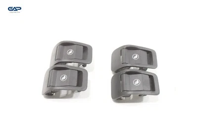 BMW M850i 840i M8 G15 2019-2024 asiento trasero anclaje gancho cubierta moldura fabricante de equipos originales -juego- Foto 1 de 4