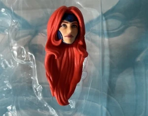 Marvel Legends Female Head V2 Only Fodder 6” Figure Jean Grey Xmen 97 - Picture 1 of 4