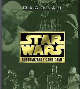 Dagobah - (Dark Side) Star Wars CCG Customizeable Card Game SWCCG ~ Singles - Picture 1 of 76