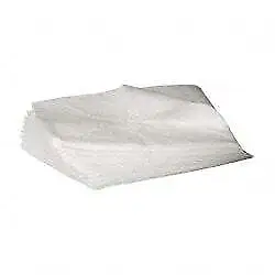 100 Pack Brady SPC Sorbents ENV100 Oil-Only Sorbent Pads: 15  Wide X 19  Long • 76.05$