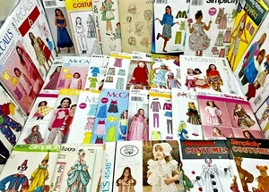Buyers Choice: Kids Infant Baby Clothing Sewing Patterns #1, Free Shipping - Picture 1 of 304