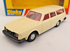 DINKY VOLVO 265 DL ESTATE - No 122 - VN MINT & BOXED - CREAM