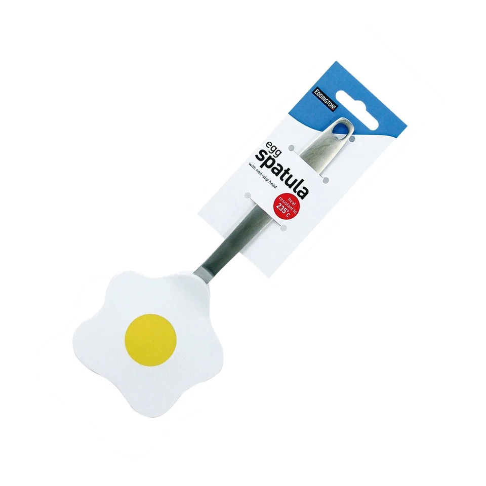 Eddingtons Ei Spachtel Klein 21.5cm Mit Rutschfest Kopf - Ei Drechsler - Bild 1 von 1