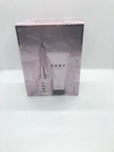 Donna Karan DKNY Stories- 2pcs gift set - EDP 1.oz & shower gel 3.4 oz- NIB - Picture 1 of 5