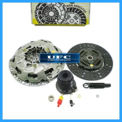 КОМПЛЕКТ СЦЕПЛЕНИЯ LUK + ВЕДОМЫЙ для грузовика 1997-2008 FORD F-150 F-250 4,2 л 6 цилиндров 4,6 л 8 цилиндров - Изображение 1 из 3