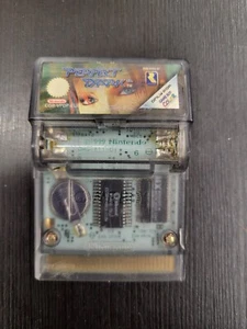 Perfect Dark Nintendo Game Boy Color Loose PAL GameBoy GBC - Picture 1 of 2