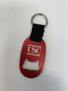 115 USC bottle opener keychains - New In Package - GREAT TAILGATE GIFT - Picture 1 of 2