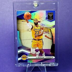 Panini LeBron James Sports Trading Cards & Accessories for sale | eBay