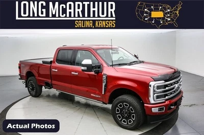 2024 Ford F-350 Platinum - Image 1 of 4