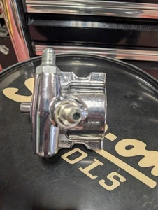 eddie motorsports Ms100-70p Power Steering Pump Type 11 Saginaw Gm - Bild 1 von 2