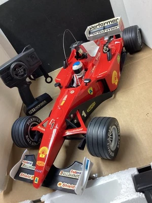 Rare NQD 1:8th lightning F1 Discontinued R/C by NEWQIDA 757 - Image 1 of 4