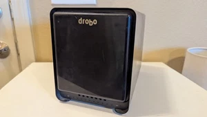 Drobo 5N DRDS4-A 5-Bay NAS Network Attached Storage Device No DRIVES No Cables - Picture 1 of 7