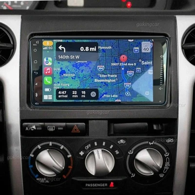 7" For Scion xB 2004-2006 Carplay Android15 Car Stereo Radio Gps Wifi +CAM - Image 1 of 4