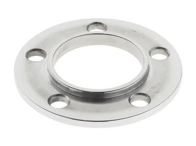 0.215in. Rear Pulley Adapter Spacer Polished 2007 0124-0395-P - Image 1 of 4