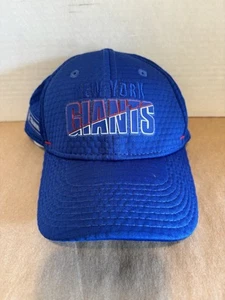 NY Giants New Era 9 Forty, Blue Youth Training Snap Back Hat/Cap NWT - Picture 1 of 7