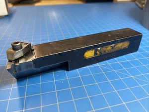 Kennametal NER-163D Lathe Turning Tool Holder 1” Shank Top Notch - Picture 1 of 8