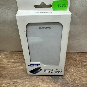 Samsung Flip Cover Galaxy S4 Original OVP Klapphülle  - Picture 1 of 1