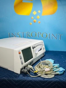 GE 250 SERIES 259CX-A MONITOR FETALE con trasduttori Toco (B840) - Foto 1 di 23