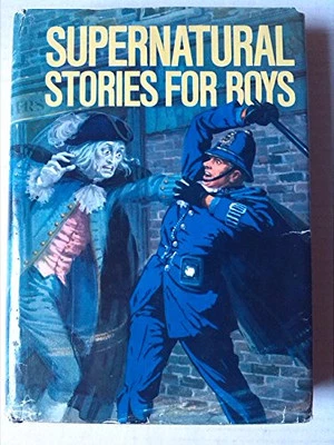 Supernatural Stories for Boys, Anonymous - Image 1 of 2