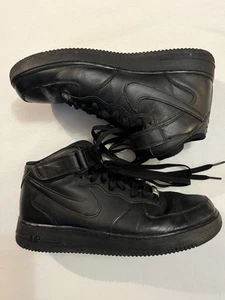 Herren Nike Air Force 1 High Top Größe 11 Schwarz - Bild 1 von 11