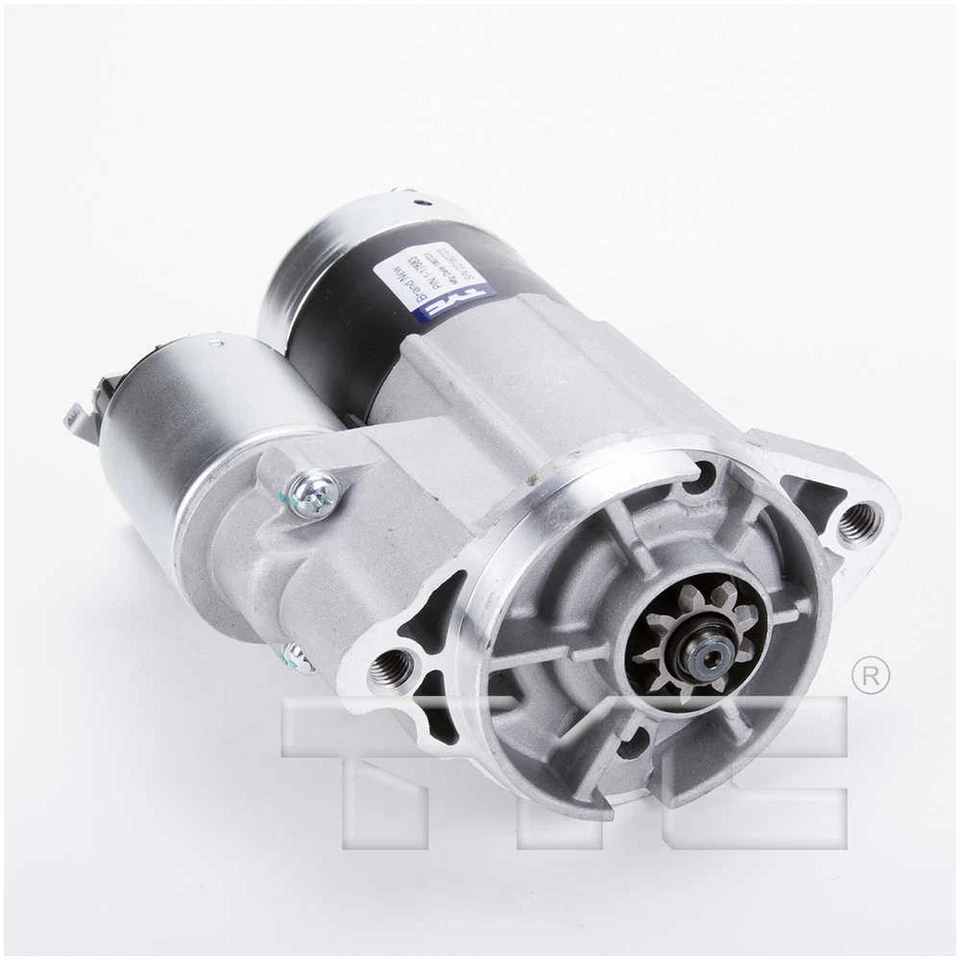 Motor de arranque compatible con Nissan Pathfinder TYC 1996-2000 Foto 1 de 4