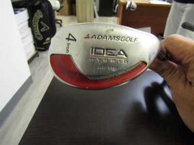 Adams a2OS #4 Iron Hybrid Original Graphite Stiff Flex - Image 1 of 3