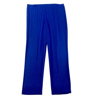 Pantalones Chicos Travelers Talla 3 XLarge 16 Azul Patriota Pantalones Elásticos Foto 1 de 4