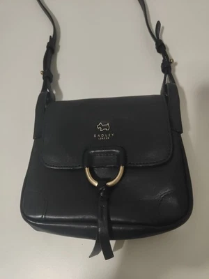 Radley London Black Crossbody Bag Small  - image 1 of 4