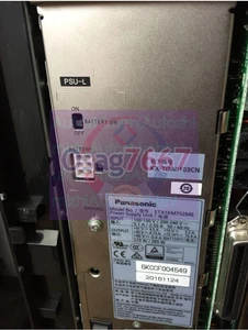 1PC Panasonic TDA600 TDA620 power supply KX-TDA0103CN ETX1KM752MB Used - Afbeelding 1 van 1