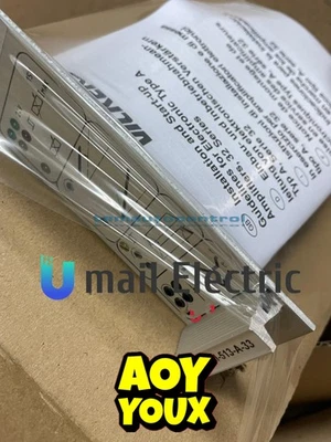 1PC Eaton Vickers EEA-PAM-513-A-33 Power Amplifier New - Image 1 of 2