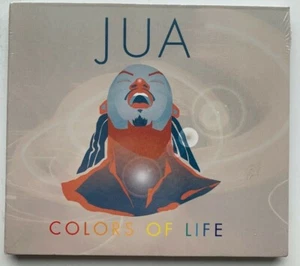 Jua-Colors of Life CD - BRAND NEW / SEALED IN SHRINK - Imagen 1 de 2