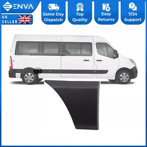 For Vauxhall / Opel Movano Mk2 Right Rear Side Moulding Strip Panel 768F30004R - Picture 1 of 9