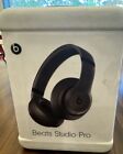 Bezprzewodowe słuchawki Bluetooth Beats by Dr. Dre Studio Pro - głęboki brąz MQTT3LL/A