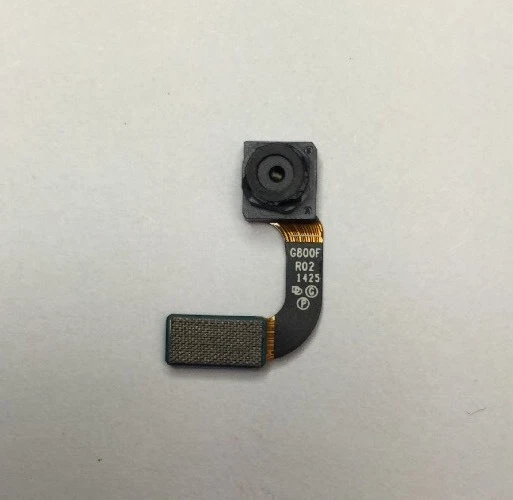 Módulo de cámara frontal original genuino para Samsung Galaxy S5 Mini G800F, G800M Foto 1 de 1
