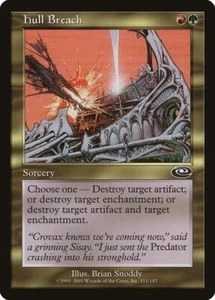 Hull Breach, (Magic the Gathering, MTG), Planeshift, PLS, LP - Picture 1 of 1