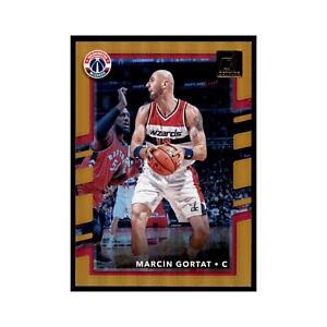 2017 Donruss Marcin Gortat Basketball Cards #149
