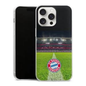 DeinDesign Handyhülle Apple iPhone 15 Pro Max Stadionrasen FC Bayern München - Bild 1 von 1