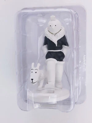 Figura de colección Tintín aviador y Milú en Berlín - Moulinsart (11 cm) - Imagen 1 de 4