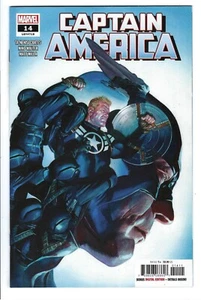 CAPTAIN AMERICA #14 NM- 2019 ALEX ROSS COVER :) - Bild 1 von 2