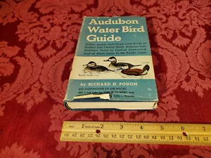 Audubon Water Bird Guide : Water, Game & Large Land Birds, Eastern & Central US - Foto 1 di 12