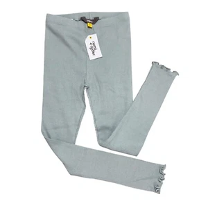 Rumi + Ryder Girls Size Small (6/7) Sage Green Leggings Pants NWT - Picture 1 of 6